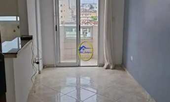 Imagem 2: Maravilhoso Apartamento 1 Quarto à Venda no Mirim, Praia Grande