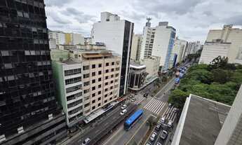Imagem 4: Locação - Apartamento de 03 quartos no Centro, andar alto, vista incrível e localização im