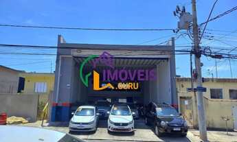 Imagem: GALPÃO - PARQUE DAS NAÇÕES - SP