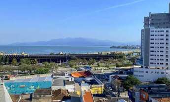 Imagem 4: Apartamento com vista mar - 4 dormitórios - 1 vaga - Bairro Centro - Florianópolis / SC