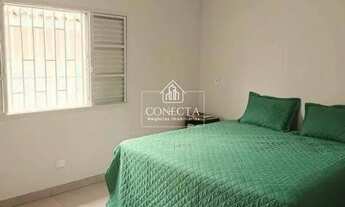 Imagem 7: Casa mobiliada para locação em Uberlândia (Tabajaras) 1 quarto com suíte, 4 vagas