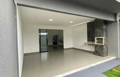 Imagem 2: Imóvel para venda possui 123 metros quadrados com 3 quartos em Jardim Itaipu - Goiânia - G