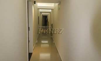 Imagem 6: Sala para alugar no Edifício Comercial Perez, na Rua Brasil no centro de Londrina