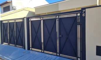 Imagem: Casa bairro Estoril de 2 dormitorios sendo