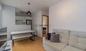 Imagem 3: Vende-se apartamento com 2 quartos, 40m² e 1 vaga Morro Santana