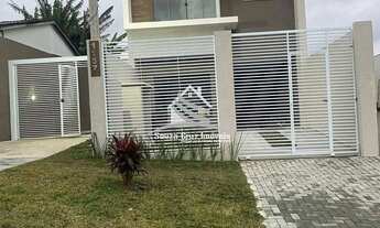 Imagem 2: Sobrado Frente Para Rua - 03 Quartos (01 Suíte) - Terraço com Churrasqueira