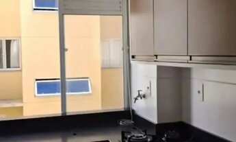 Imagem 3: Apartamento de 2 dormitórios financiável com móveis planejados semi mobilido Bairro Itajaí