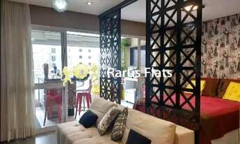 Imagem 2: Excelente Flat na Bela Vista para locação !