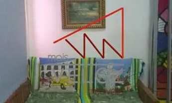 Imagem 3: Kitnet/Conjugado-À VENDA-Centro-Rio de Janeiro-RJ