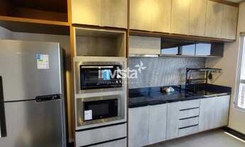 Imagem 5: Apartamento Mobiliado para Alugar no Embaré - Santos/SP