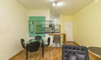 Imagem 6: Vista panorâmica no Batel