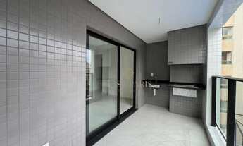 Imagem 6: Apartamento com 2 suítes à venda, 86 m² por R$ 680.000 - Aviação - Praia Grande/SP