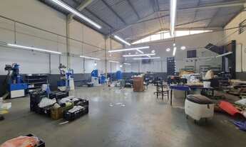 Imagem: Barracão para venda e locação no Distrito