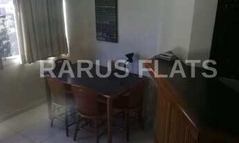 Imagem 5: Flat para locação no Brooklin - Edifício Park Way - Cód. RYE02335