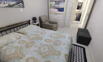 Imagem 3: Apartamento com 1 quarto para alugar por R$ 600.00, 50.00 m2 - PRAIA DO SANTINHO - FLORIAN