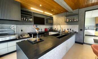 Imagem 5: Magnifico sobrado á venda no Condomínio Itaporã em Atibia pronto para morar !!!!!!!