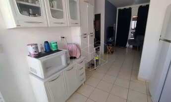 Imagem 6: Casa com 2 dormitórios à venda, 52 m² por R$ 240.000,00 - Condomínio Residencial José Pere