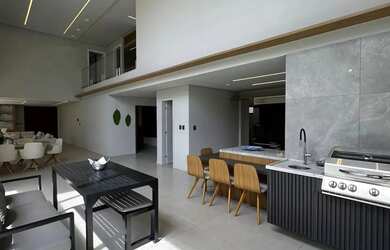 Imagem 14: CASA ALTO PADRAO NOVA, MOBILIADA, ALPHAVILLE LITORAL NORTE 1 VENDA E LOCAÇAO