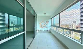 Imagem 2: Apartamento com 3 dormitórios à venda, 124 m² por R$ 1.770.000,00 - Vale do Sereno - Nova