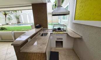 Imagem 5: Casa com 4 suítes para alugar, 330 m² por R$ 18.060/mês - Alphaville 04 - Santana de Parna