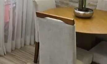 Imagem 6: Sobrado 2 dormitórios com sótão impecável em condomínio no bairro Hípica