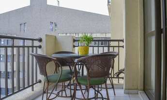 Imagem 6: APARTAMENTO 3 QUARTOS MOBILIADO NO BATEL