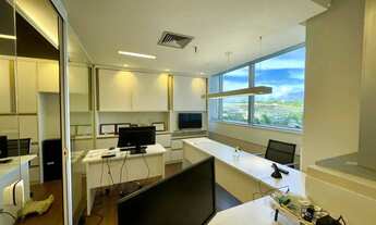 Imagem 6: Sala comercial de 48m², banheiro e 3 vagas no Caminho das Arvores - Salvador - BA