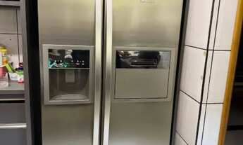 Imagem 3: Geladeira Apartamento com 1 dormitório