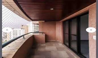 Imagem: Apartamento de 126m² 4 Dormitórios