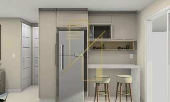 Imagem 3: Apartamento para Locação em Curitiba, Centro, 2 dormitórios, 1 suíte, 2 banheiros, 1 vaga