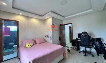 Imagem 7: Casa Duplex Espetacular no Forest Hill com 3 Suítes sendo 1 Master com Closet