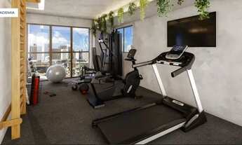 Imagem 7: Apartamento para venda possui 52 metros quadrados com 2 quartos