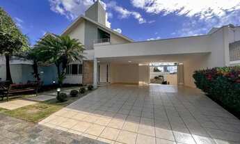 Imagem 2: Sobrado com 548.05 m² e 4 Suites à Venda na Zona 08 - Nashiville Residence - Maringá