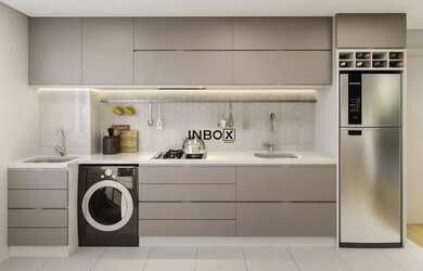 Imagem 3: APARTAMENTO DE 2 DORMITÓRIO COM TERRAÇO