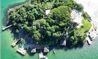 Imagem 7: Ilha Paradisíaca para locação diária em Jacuacanga em Angra dos Reis - RJ