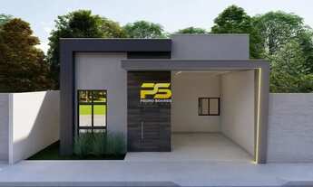 Imagem: CASA A VENDA 3 QUARTOS SOLANEA-PB