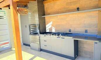 Imagem: Casa com 02 dormitórios com móveis sob