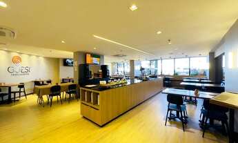 Imagem 16: Apartamento com 1 dormitório à venda, 50 m² por R$ 840.000,00 - Praia da Costa - Vila Velh