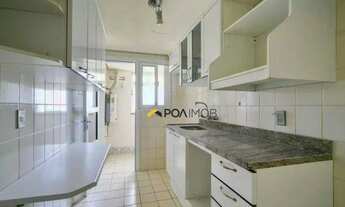 Imagem 5: APARTAMENTO 3 DORMITÓRIOS SEMI MOBILIADO E COM 01 VAGA COBERTA NO CORAÇÃO DO BAIRRO BOA VI