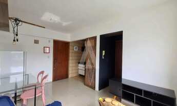 Imagem 5: Apartamento semimobiliado com 01 quarto no bairro Centro