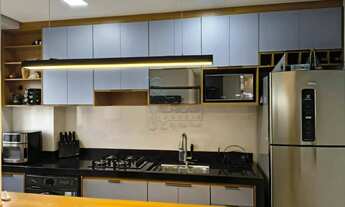 Imagem 7: Apartamento de 43m² com 02 quartos para venda