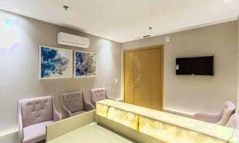 Imagem 3: Conjunto mobiliado de 38m² para locação na Santana