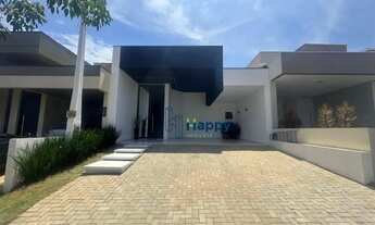 Imagem 3: Casa com 2 dormitórios à venda, 138 m² por R$ 984.000 - Residencial Terras da Estância - A