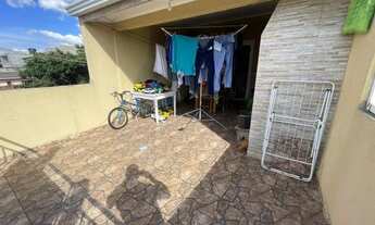 Imagem 3: Sobrado Tatuquara: 2 qts, 2 gar, churras. Use carta, carro, apto e proposta 277.000