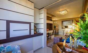 Imagem 7: Apartamento de 97m² privativos com 3 dormitórios e 2 vagas