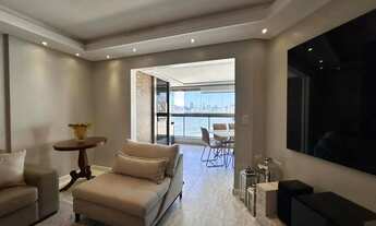 Imagem 6: ARC DE TRIOMPHE - APARTAMENTO FRENTE MAR COM 03 SUÍTES EM BALNEÁRIO CAMBORIÚ