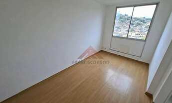 Imagem 3: Apartamento com 2 quartos para alugar, 50 m² por R$ 1.000/mês - Fonseca - Niterói/RJ