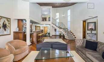 Imagem: Casa com 5 dormitórios à venda, 388 m²