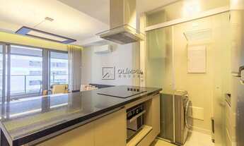 Imagem 13: Aluguel Apartamento 1 Dormitórios - 64 m² Brooklin
