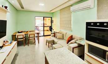 Imagem 3: Linda casa 2 quartos decorada, 4 ruas da praia